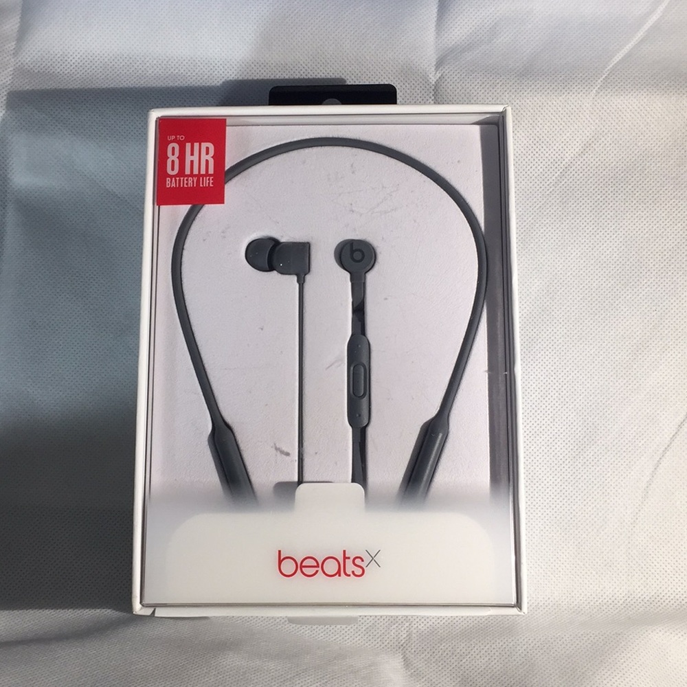 Beatsx Wireless Grey Dr. Beats - Picture 2 of 8